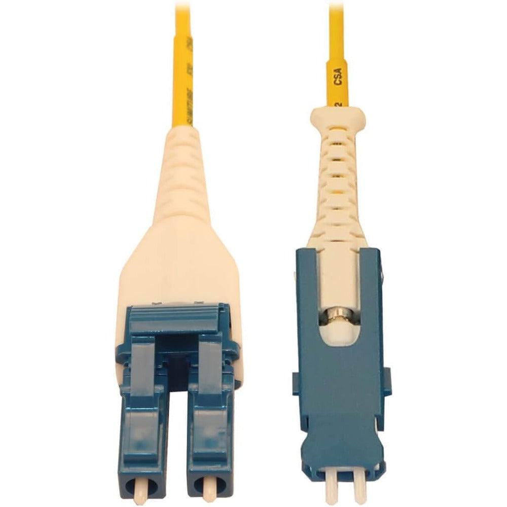 Tripplite FIBER CABLE SMF SN-UPC TO LC-UPC M/M 1M