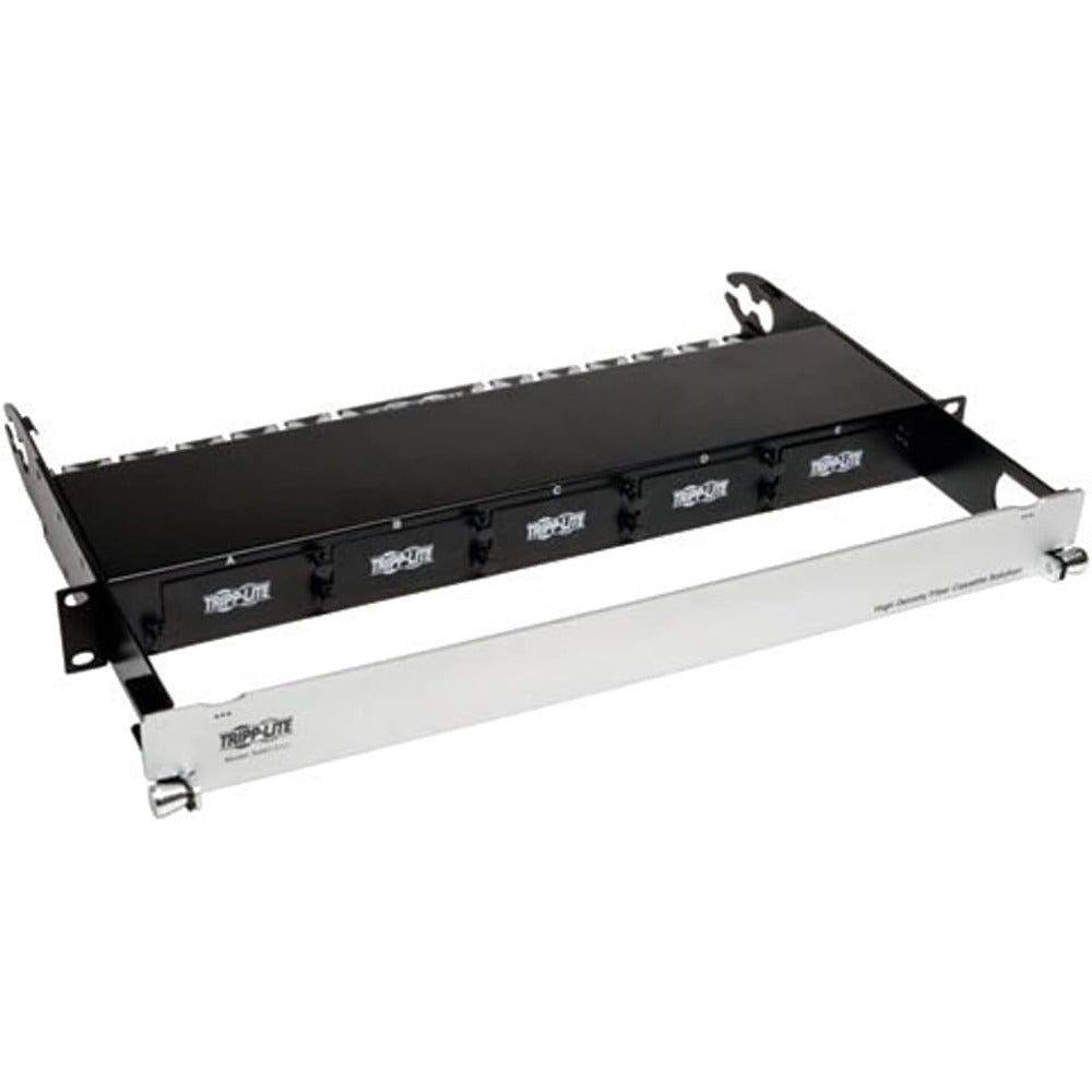 TRIPP LITE 1U FIBER ENCLOSURE PANEL 5-CASSETTE