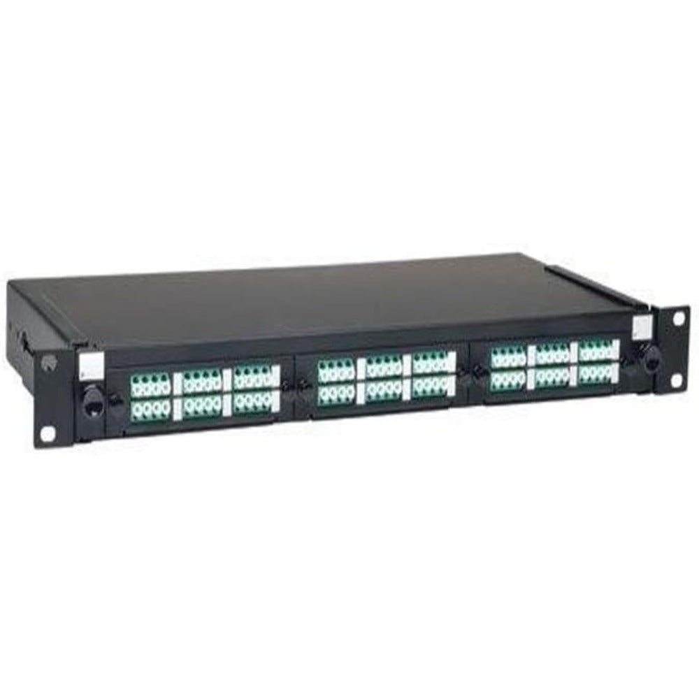 TRIPP LITE 36-PORT MMF SMF FIBER PATCH PANEL LC/SC