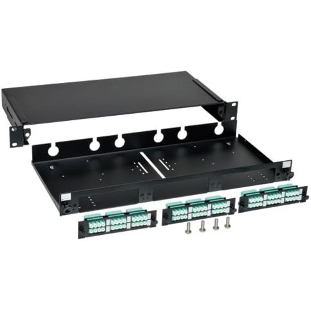 TRIPP LITE 36-PORT MMF SMF FIBER PATCH PANEL LC/SC