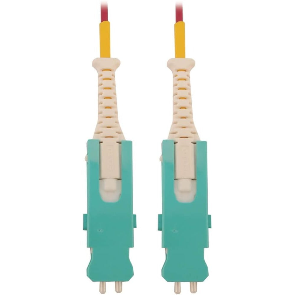 Tripplite FIBER CABLE 400G MMF SN-PC LSZH M/M 1M