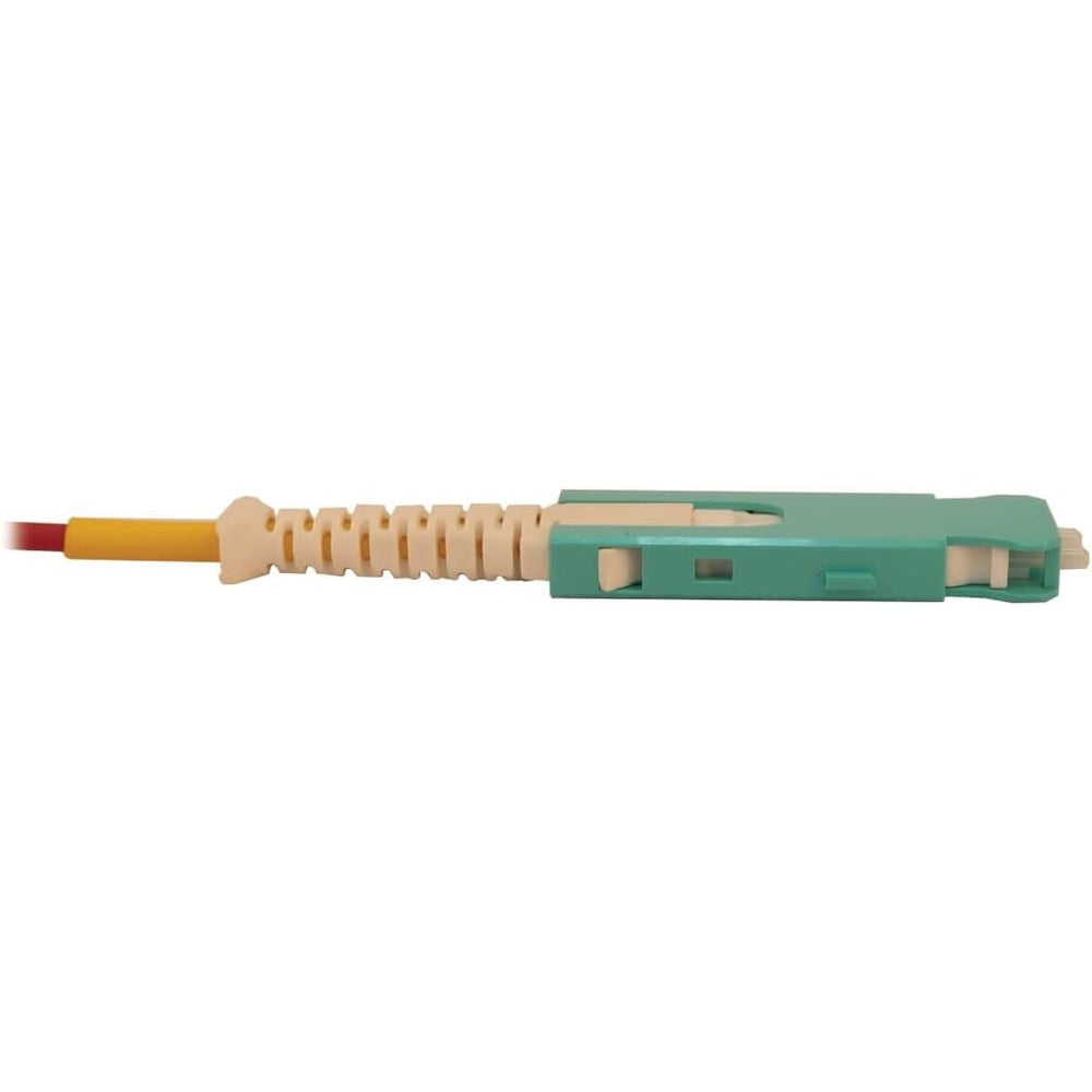 Tripplite FIBER CABLE 400G MMF SN-PC LSZH M/M 2M