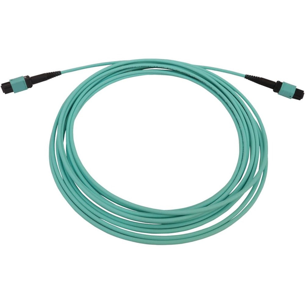 Tripplite FIBER CABLE 40/100/400G 12FMTP/MPO-PC 5M