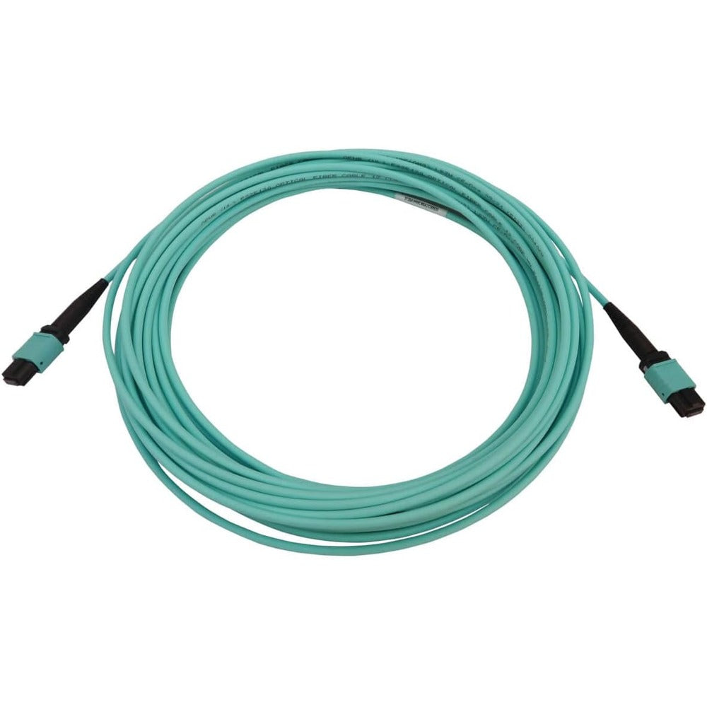 Tripplite FIBER CABLE 40/100/400G 12FMTP/MPOPC 10M