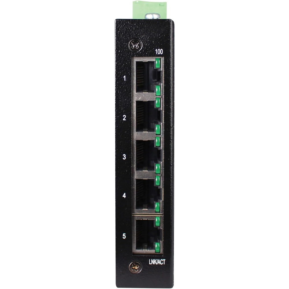 Tripplite IND. ETHERNET SWITCH 5-PORT UNMANAGED