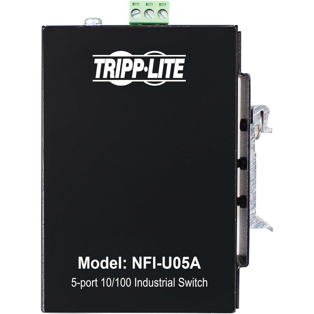 Tripplite IND. ETHERNET SWITCH 5-PORT UNMANAGED