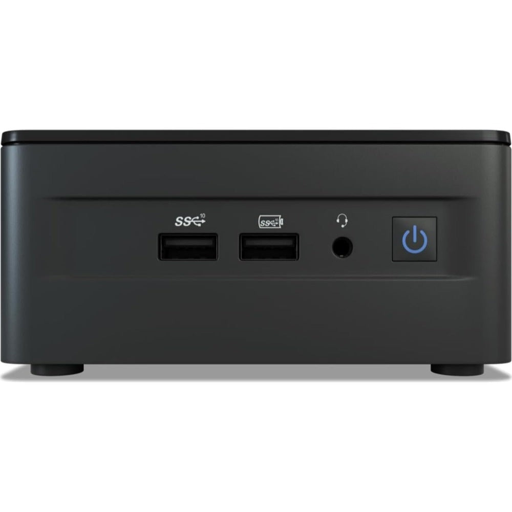 Intel NUC 13 Pro Kit NUC13ANHi7 Business Tall Mini PC Desktop Computer, 13th Gen 12-Core i7-1360P, 64GB DDR4 RAM, 2TB PCIe SSD, WiFi 6, Bluetooth 5.3, Windows 11 Pro, AZ-XUT Cable