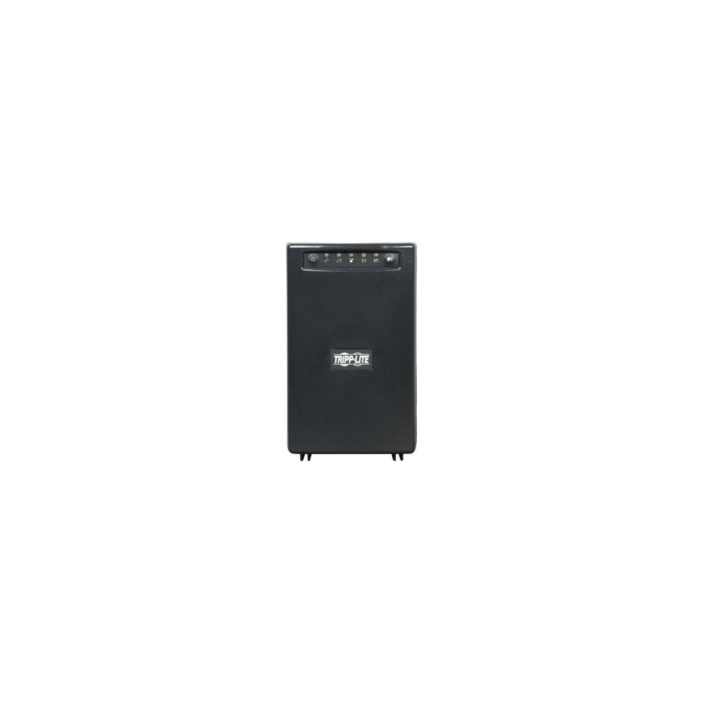 Omni VS - UPS - External - line-interactive - AC 120 V - 940 Watt / 1500 VA - Interfaces: 1 x management - USB - 4 pin USB Type B - 6 x power NEMA 5-15 ( UPS and surge ), 2 x power NEMA 5-15 ( surge ) - Black