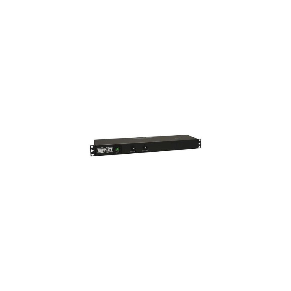 PDU Metered w ISOBAR Surge Protection 12 5-15/20R L5-30P 1URM