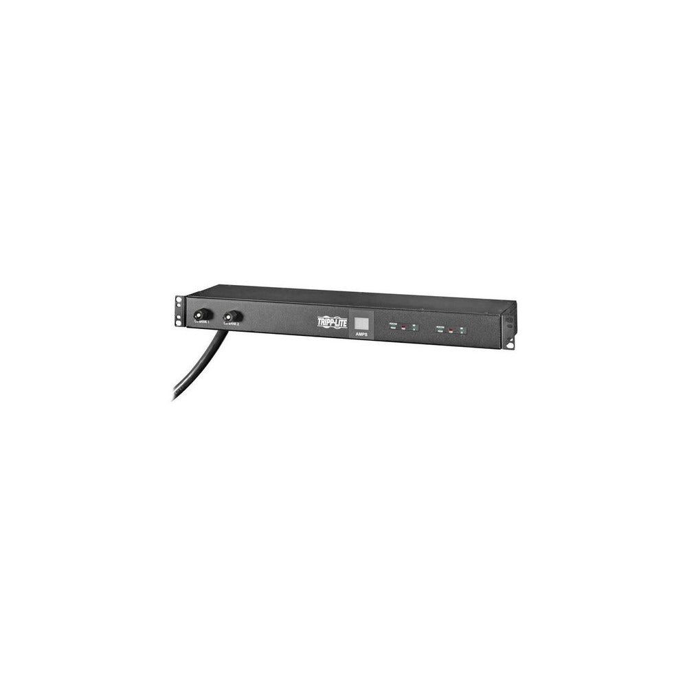 PDU Metered w ISOBAR Surge Protection 12 5-15/20R L5-30P 1URM