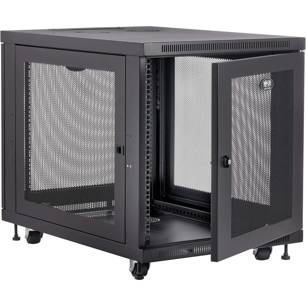 TRIPP LITE 12U RACK ENCLOSURE CABINET 33IN DEEP