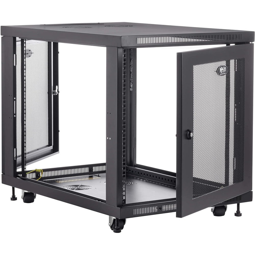 TRIPP LITE 12U RACK ENCLOSURE CABINET 33IN DEEP