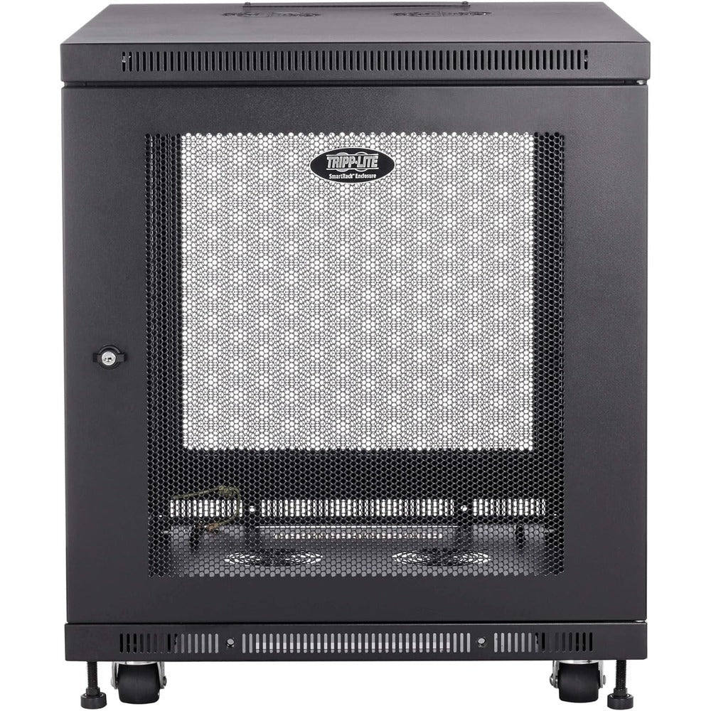 TRIPP LITE 12U RACK ENCLOSURE CABINET 33IN DEEP