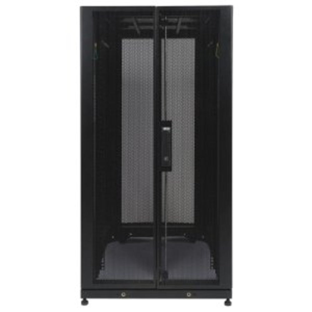 TRIPP LITE 25U RACK ENCLOSURE W/ DOORS & NO SIDES