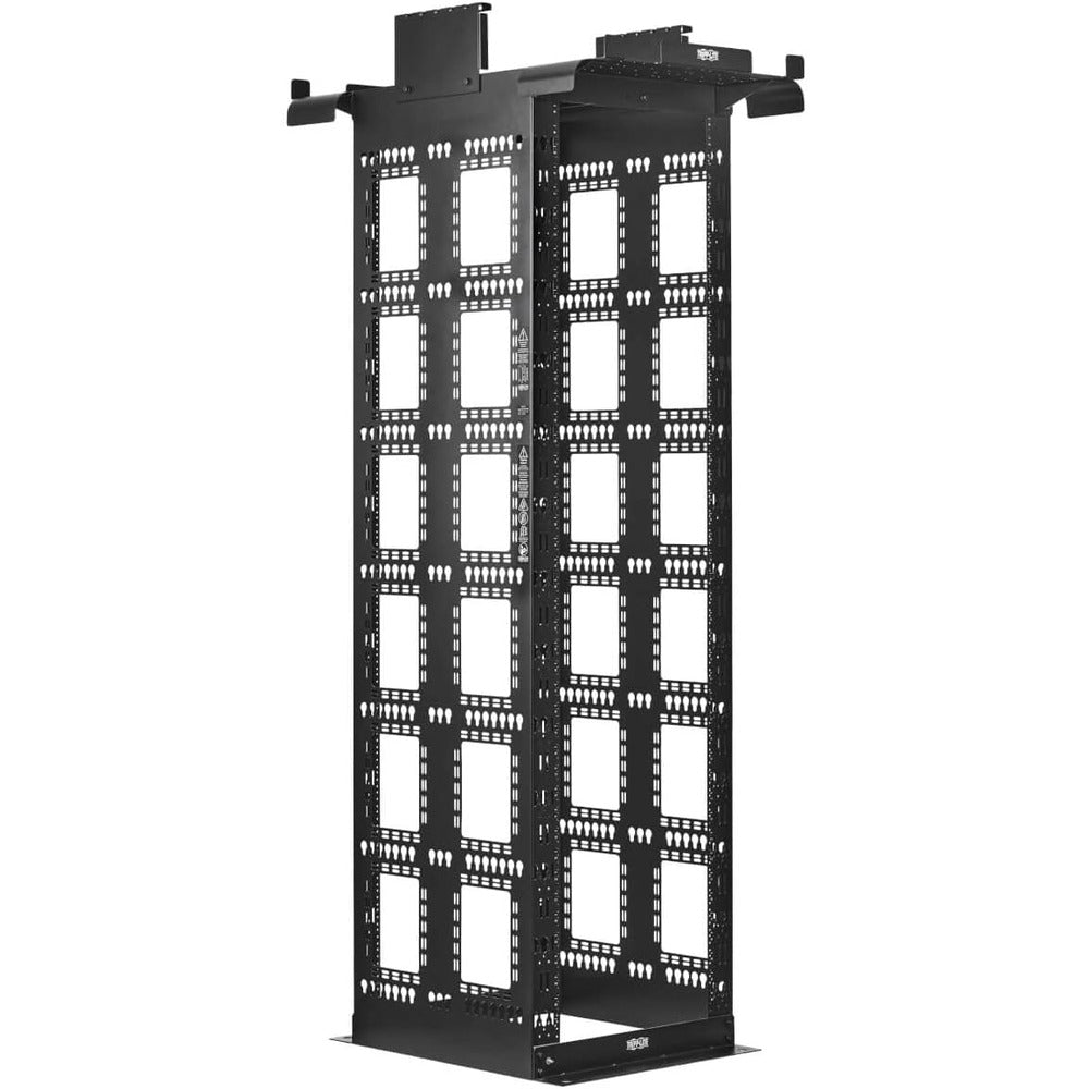 TRIPP LITE 45U SmartRack 2-Post Open Frame 24 DEEP