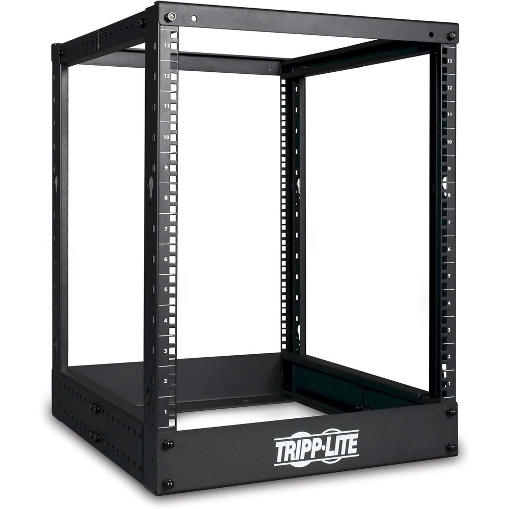 TRIPP LITE 13U 4-POST OPEN FRAME RACK 22-36IN DEPTH