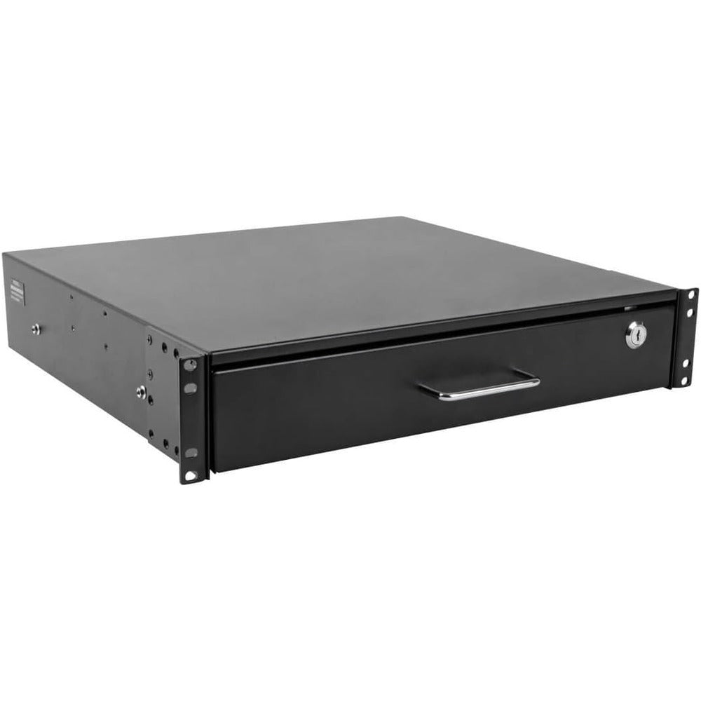 TRIPP LITE 2U LOCKING RACKMOUNT STORAGE DRAWER