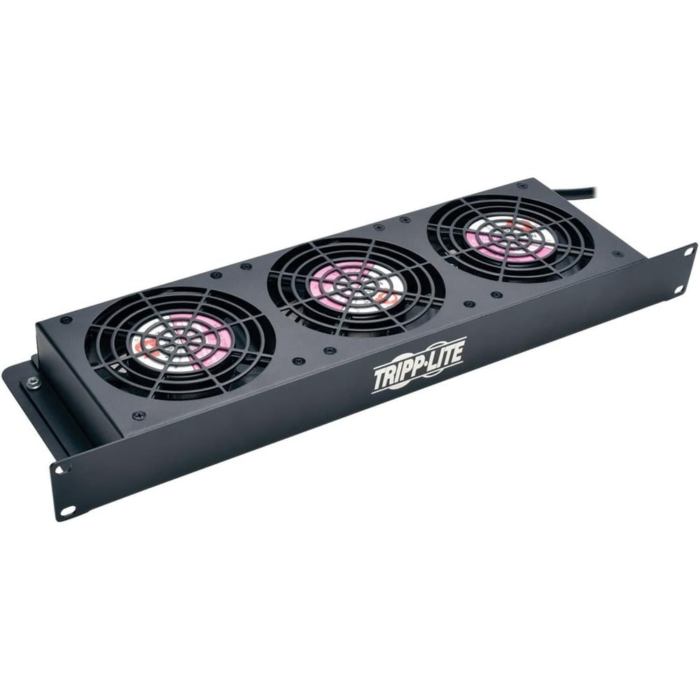 TRIPP LITE 1U RACK ENCLOSURE CABINET COOLING FAN