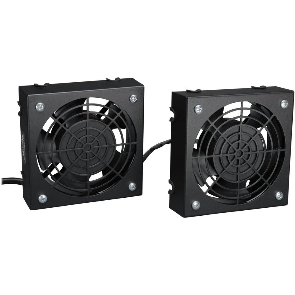 TRIPP LITE WALLMOUNT RACK ROOF FAN KIT 2 FANS 120V