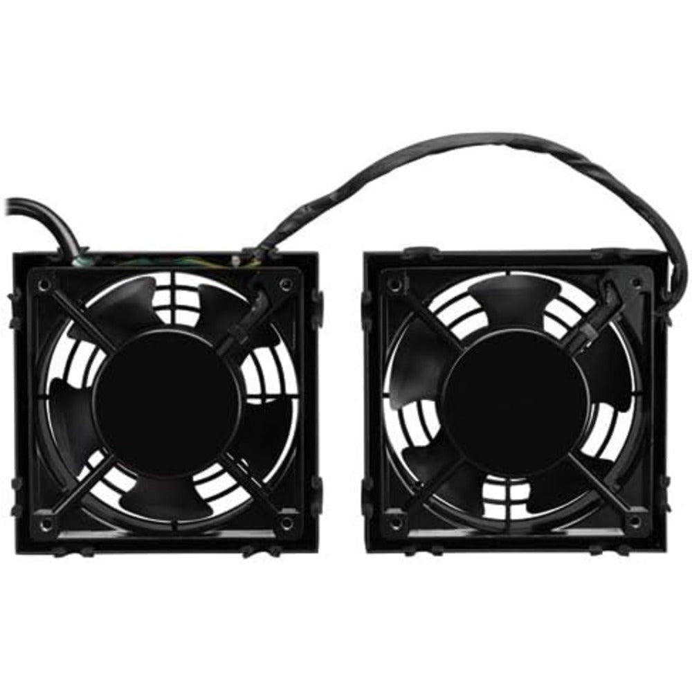 TRIPP LITE WALLMOUNT RACK ROOF FAN KIT 2 FANS 120V