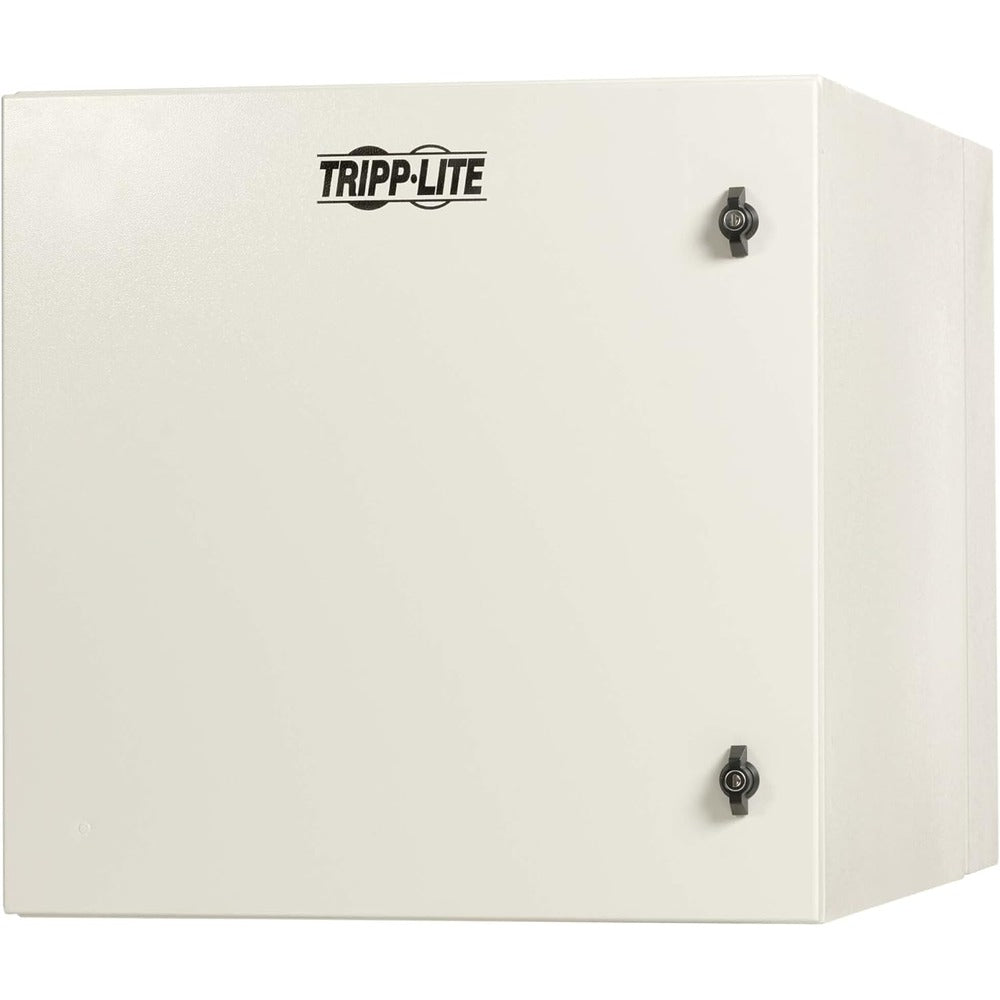 TRIPP LITE INDUSTRIAL WALLMOUNT RACK ENCLOSURE W LOCK 12U 32IN DEPTH NEMA 4