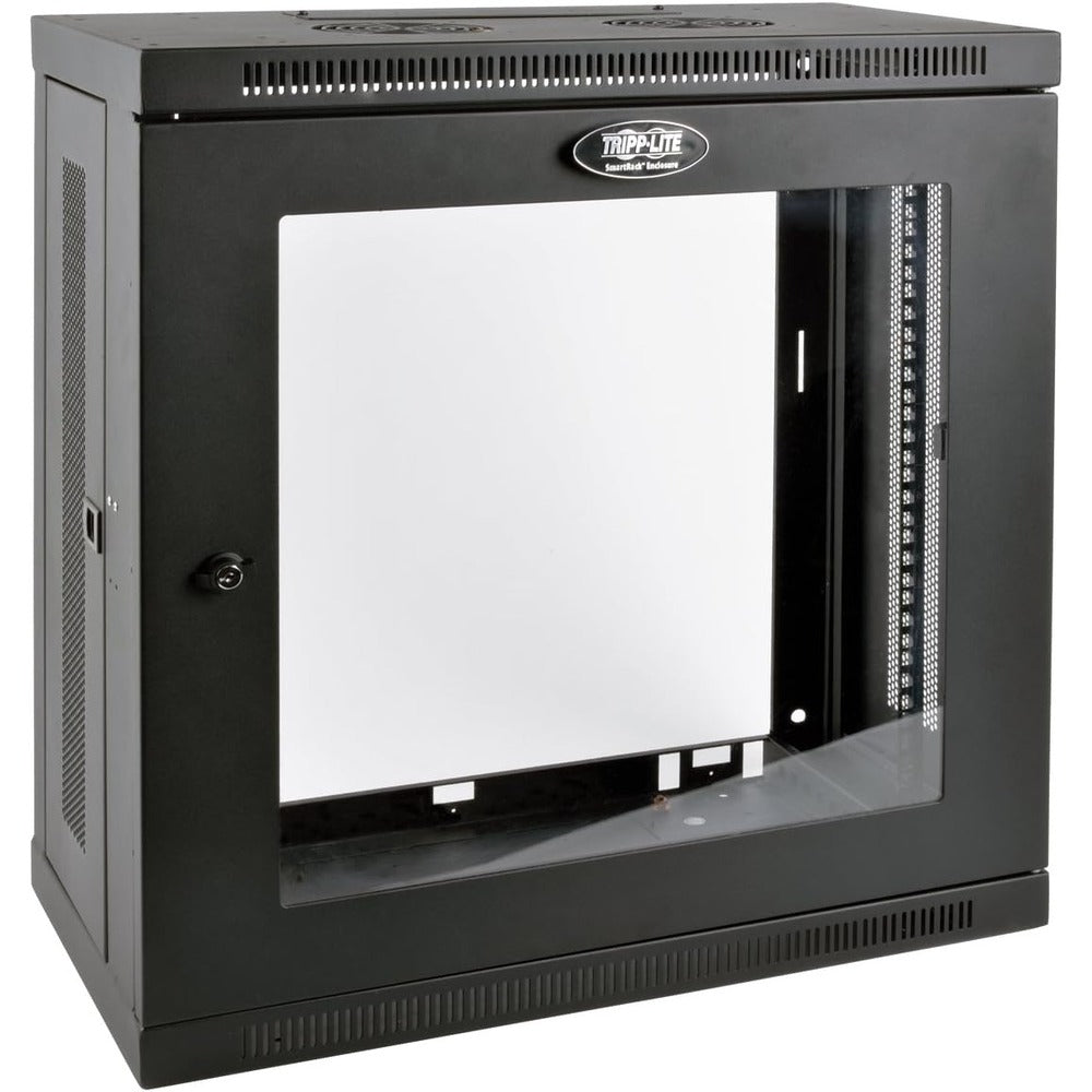 TRIPP LITE 12U WM RACK 13IN DEEP W/ACRYLIC WINDOW