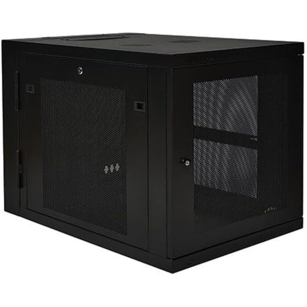 TRIPP LITE 12U WM RACK 33IN DEEP W/ HINGED BACK