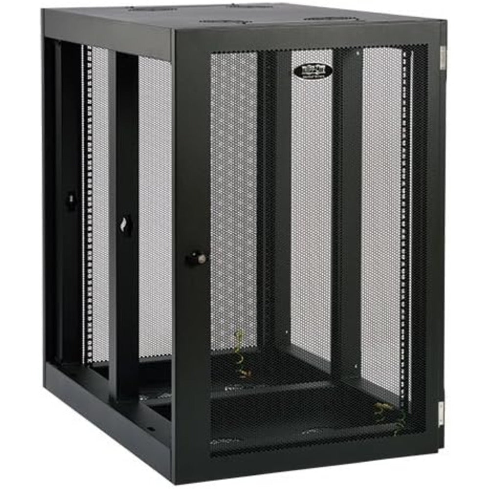 TRIPP LITE 18U WALLMOUNT RACK HEAVY DUTY 500LBS.