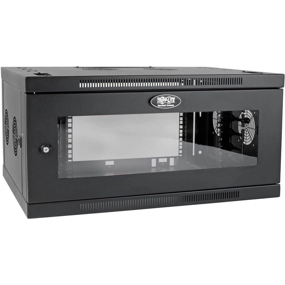 TRIPP LITE 6U WM RACK CABLE MGMT W/ ACRYLIC WINDOW