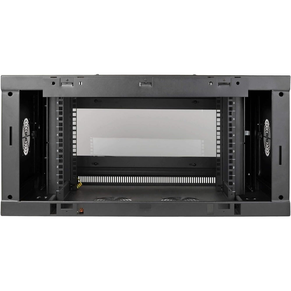 TRIPP LITE 6U WM RACK CABLE MGMT W/ ACRYLIC WINDOW