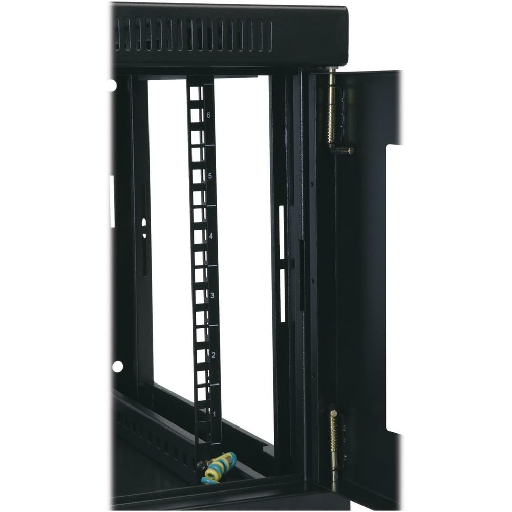 TRIPP LITE 6U WALLMOUNT RACK ENCLOSURE CABINET DEEP