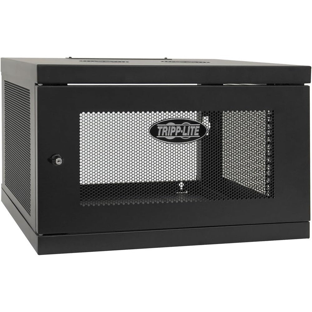 TRIPP LITE 6U WALLMOUNT RACK ENCLOSURE KNOCK DOWN