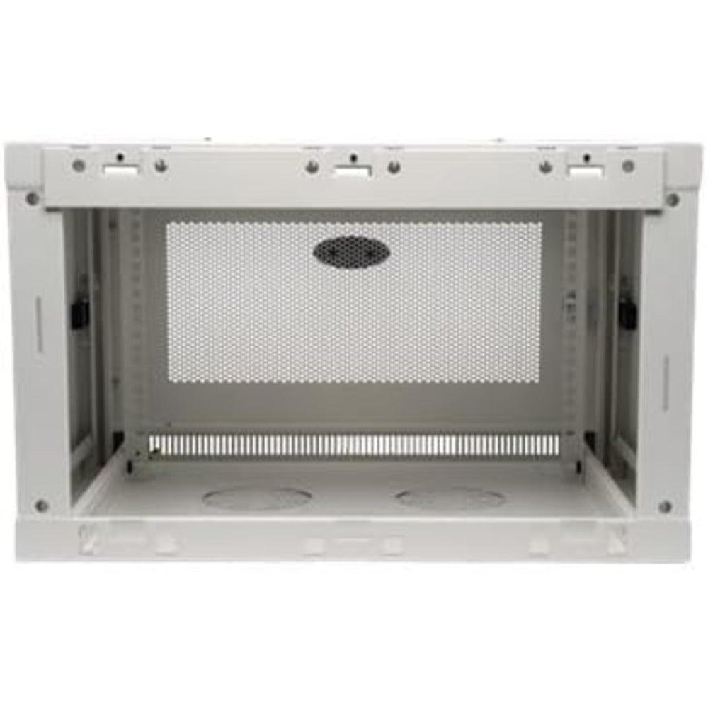 TRIPP LITE 6U WALLMOUNT RACK ENCLOSURE WHITE