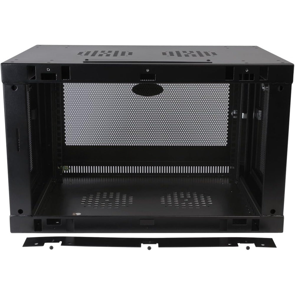 TRIPP LITE 6U WALLMOUNT RACK ENCLOSURE CABINET