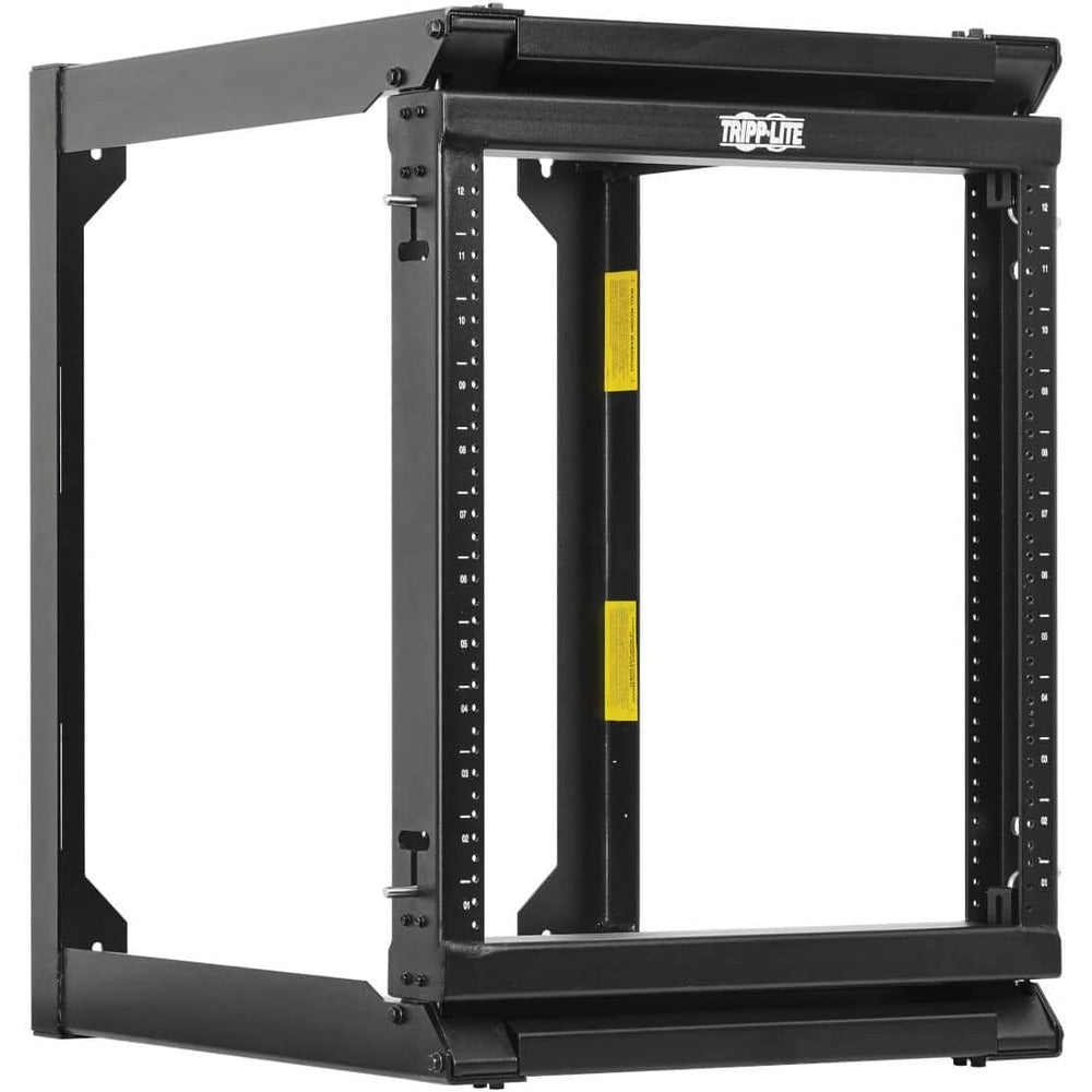 TRIPP LITE 12U WALL-MOUNT 2-POST OPEN FRAME RACK