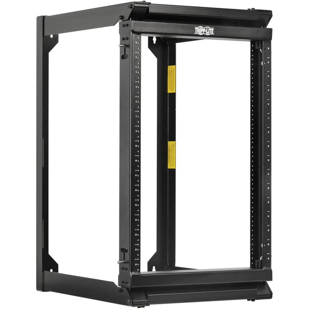 TRIPP LITE 16U WALL-MOUNT 2-POST OPEN FRAME RACK