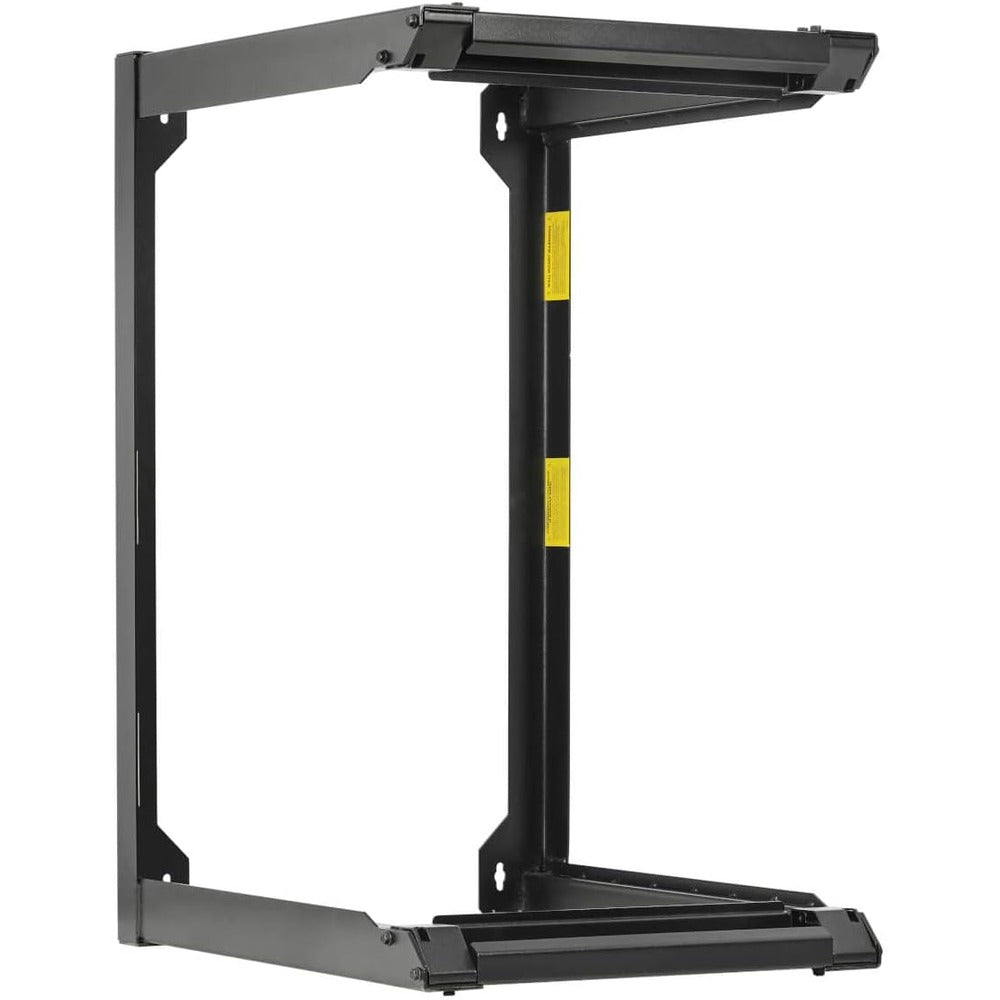 TRIPP LITE 16U WALL-MOUNT 2-POST OPEN FRAME RACK