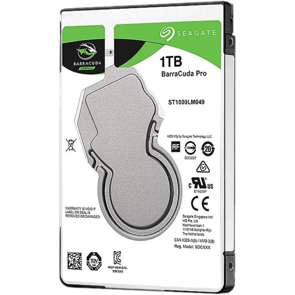 SEAGATE BarraCuda Pro 1TB SATA 2.5 inch