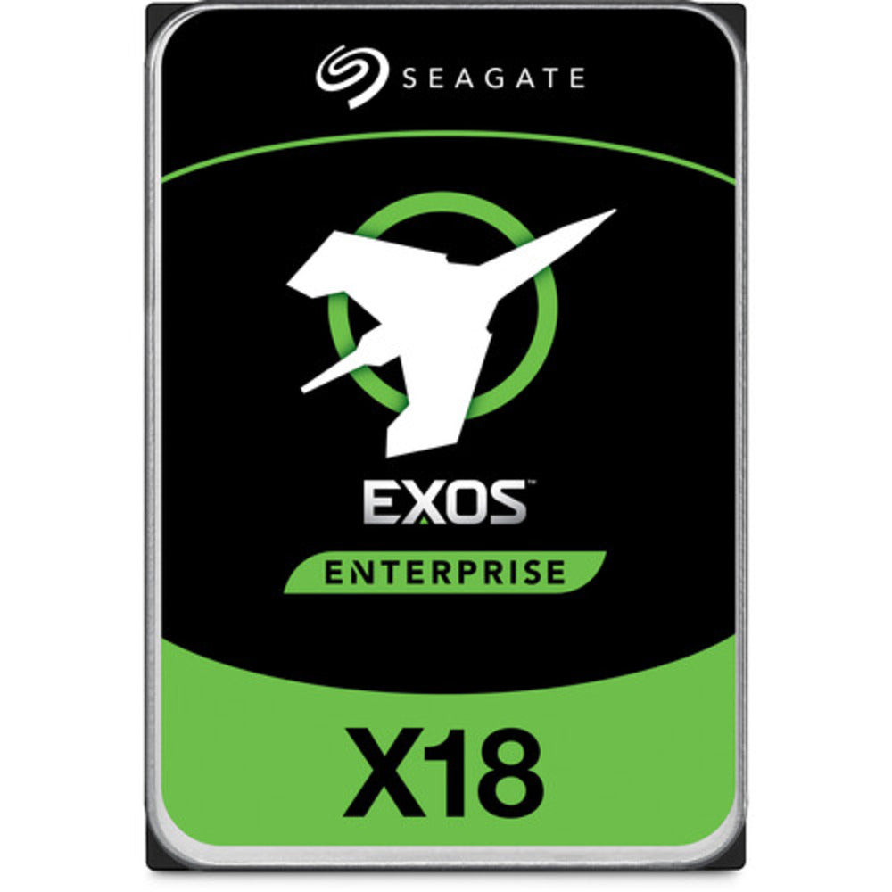 SEAGATE EXOS X18 12TB 3.5 7200RPM SAS 512E/4KN