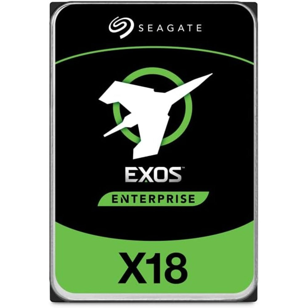 SEAGATE EXOS X18 14TB 3.5 7200RPM SAS 512E/4KN