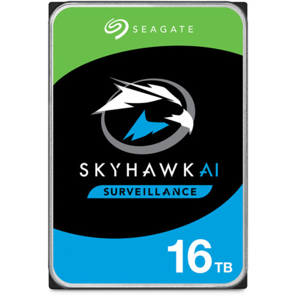 SEAGATE SKYHAWK AI 16TB SATA 256MB 3.5 7200RPM