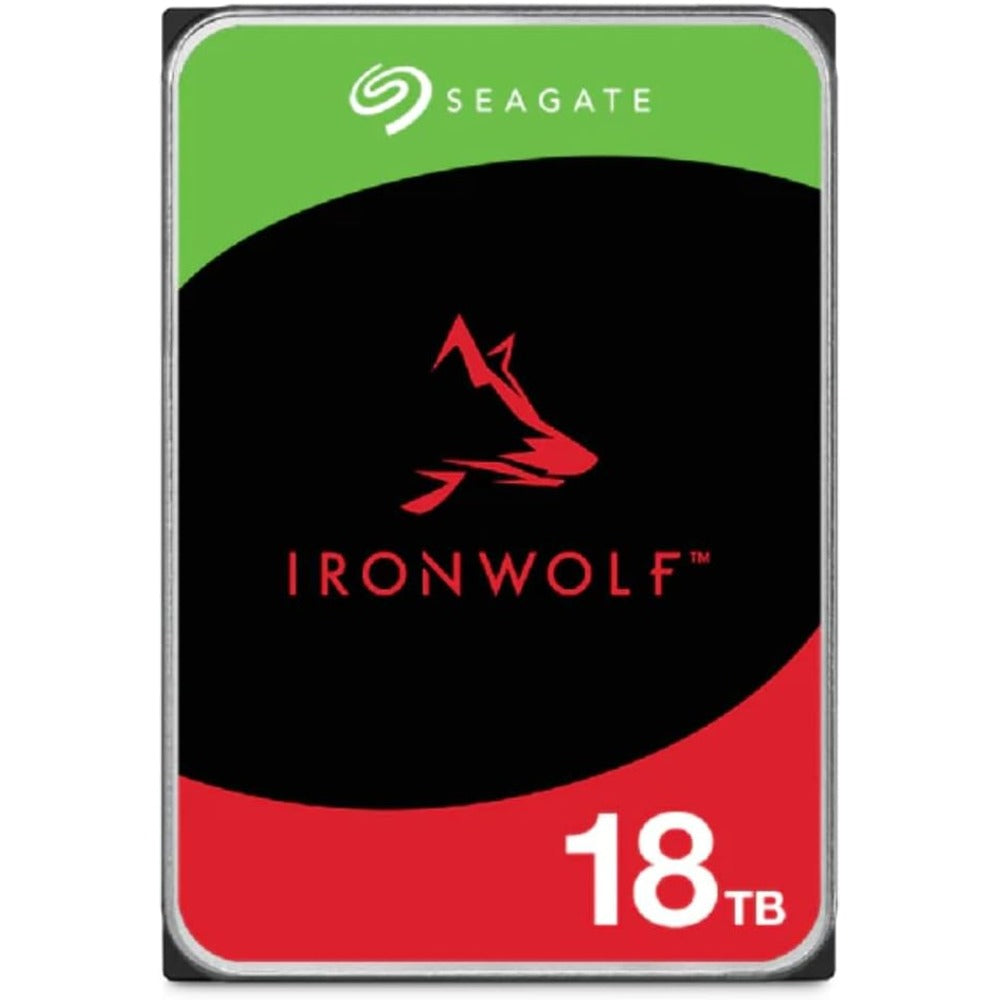 SEAGATE 18TB 7200RPM SATA 3.5 256