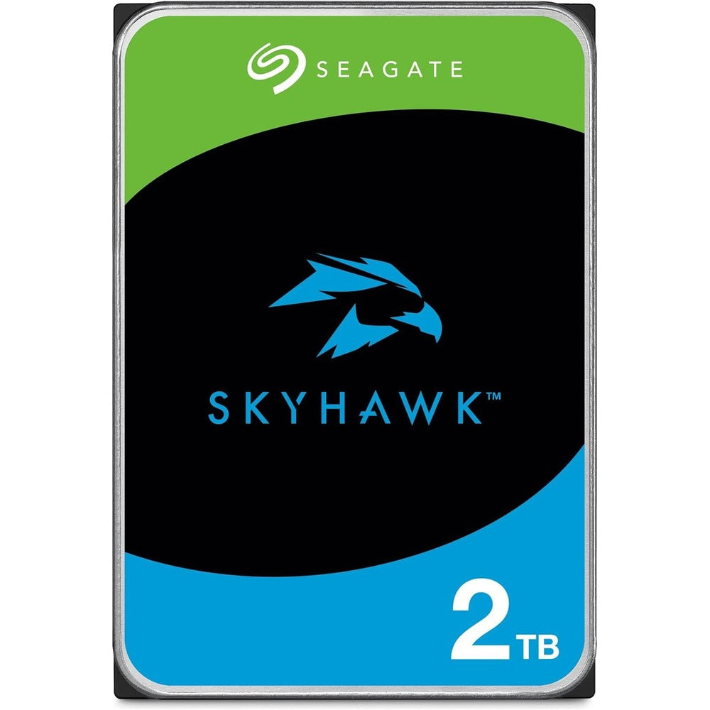 SEAGATE 2TB SkyHawk SATA 3.5 5400RPM 512E