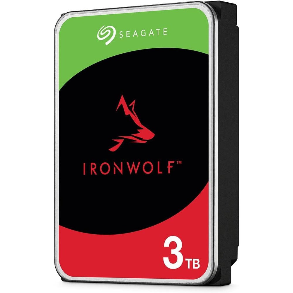 SEAGATE 3TB IronWolf 512E SATA 3.5 5400RPM