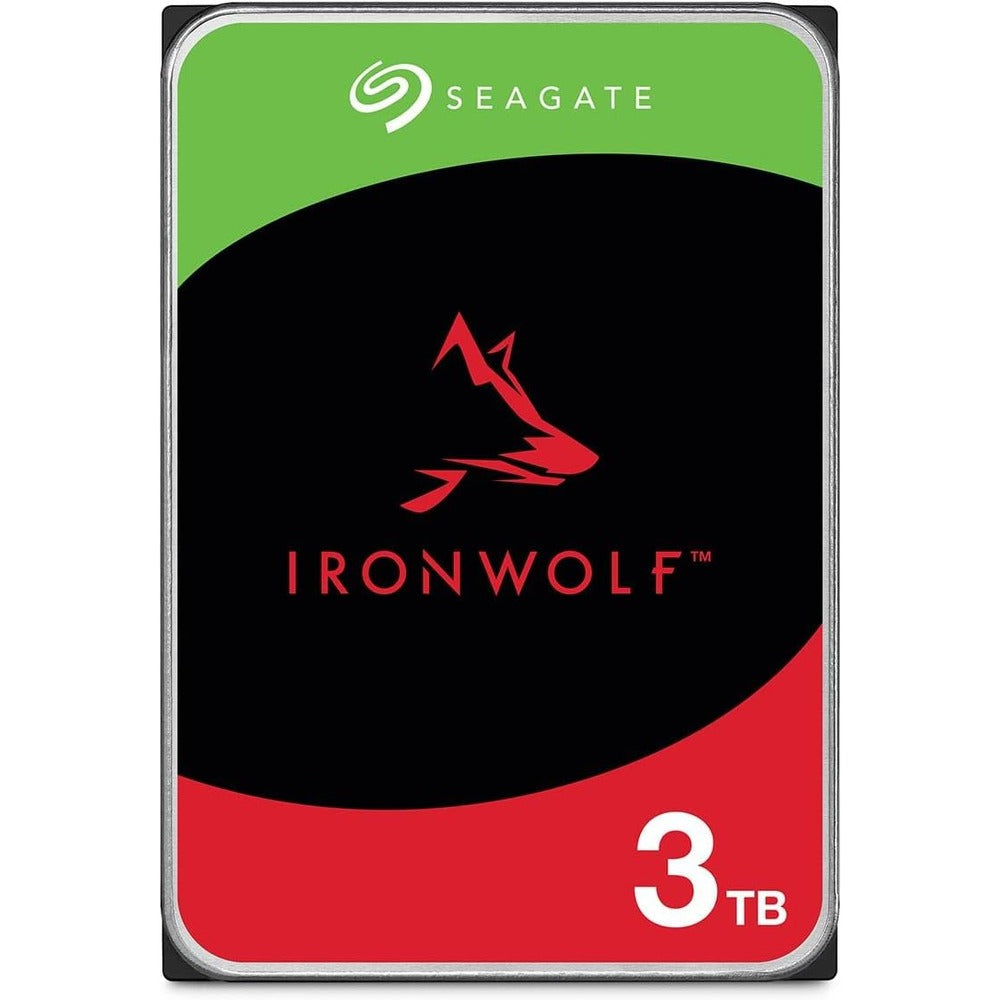 SEAGATE 3TB IronWolf 512E SATA 3.5 5400RPM