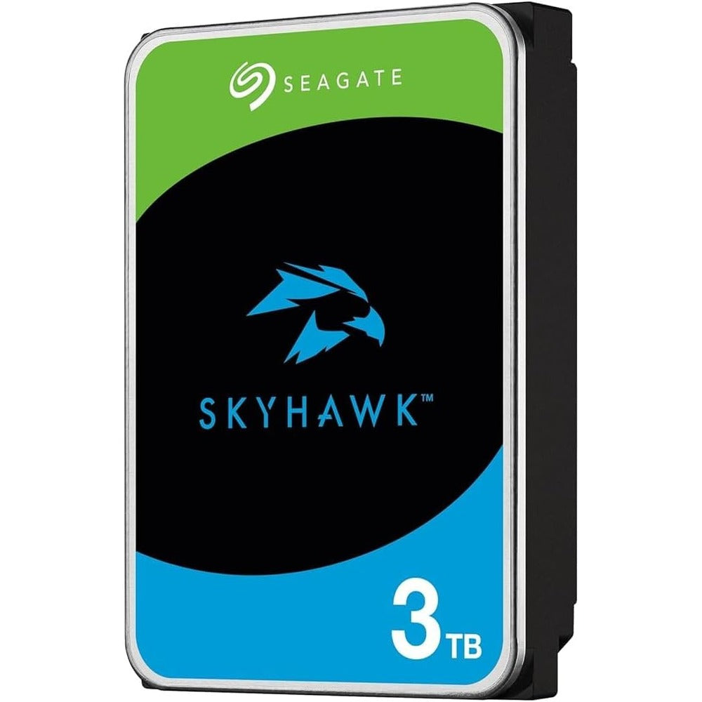 SEAGATE 3TB SkyHawk 512E SATA 3.5 5400RPM