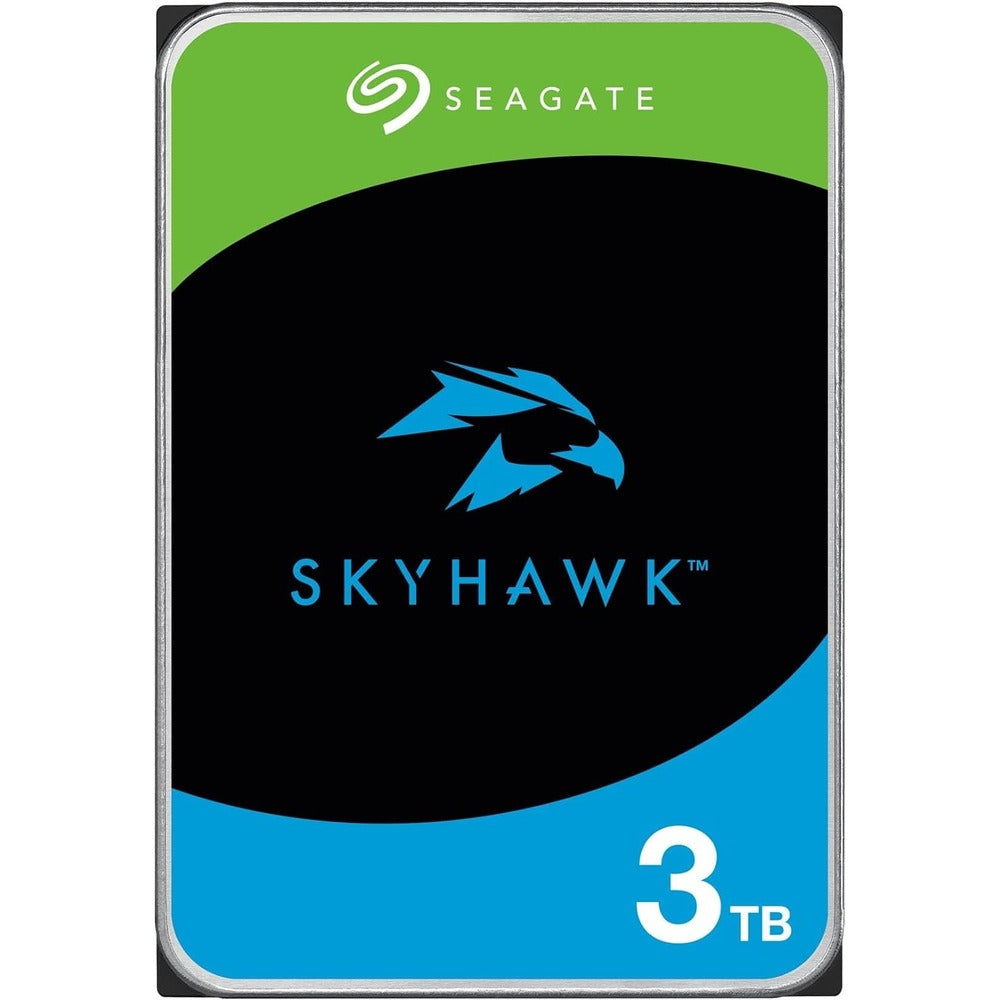 SEAGATE 3TB SkyHawk 512E SATA 3.5 5400RPM