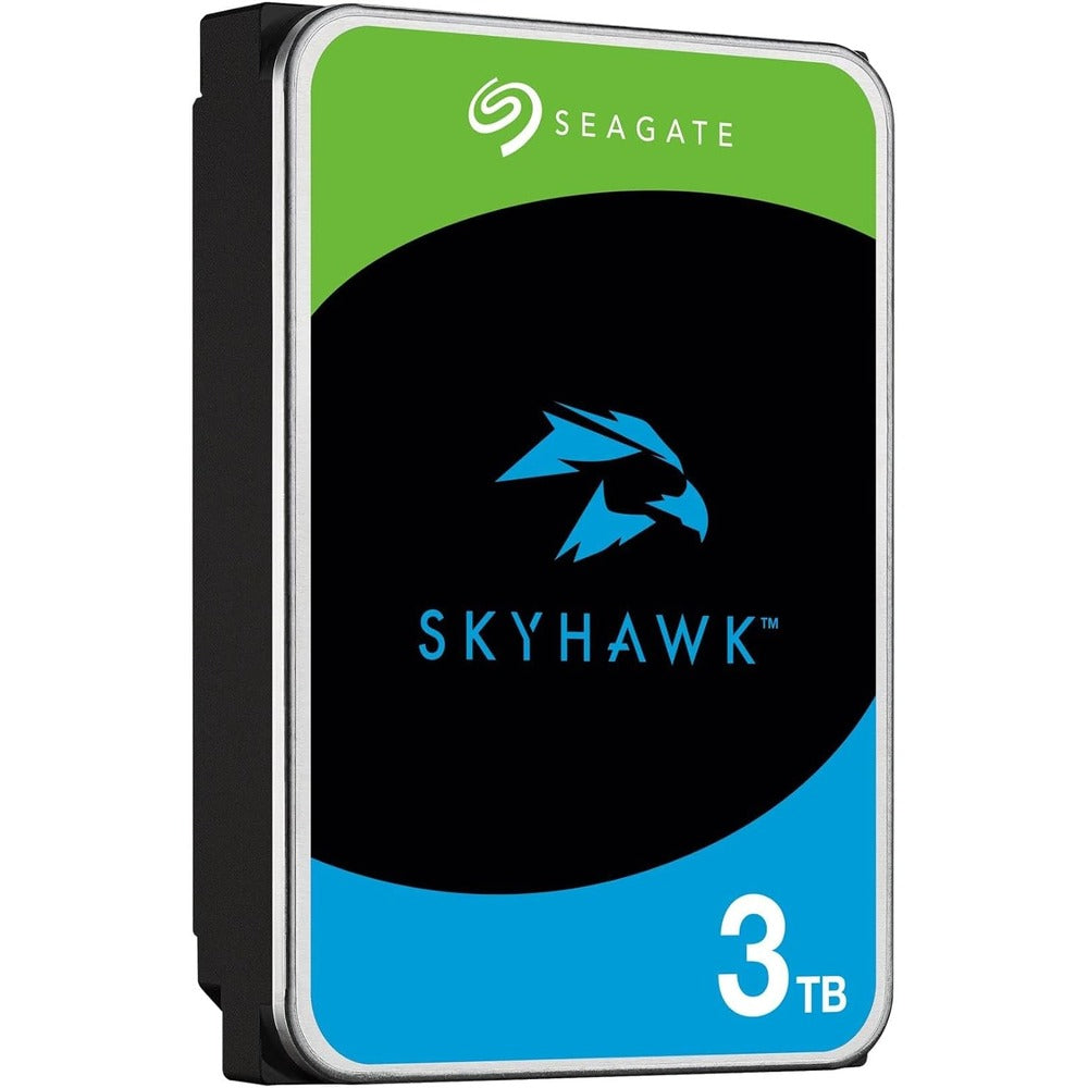 SEAGATE 3TB SkyHawk 512E SATA 3.5 5400RPM