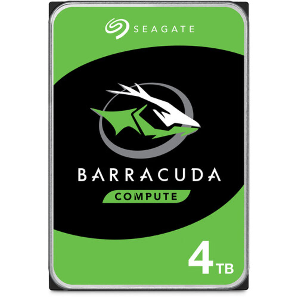 SEAGATE BarraCuda 4TB 5400RPM 256MB 3.5