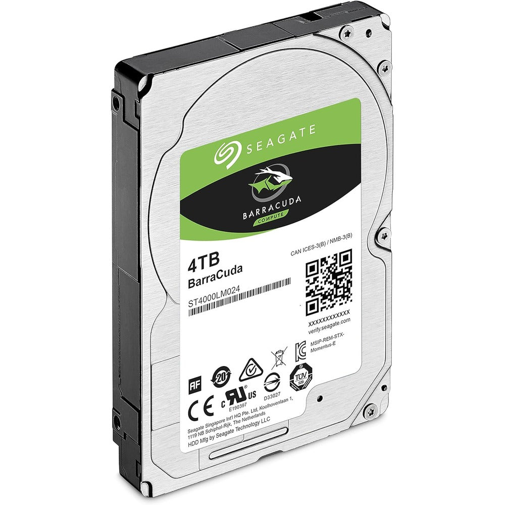 SEAGATE BarraCuda 4TB 5400RPM 128MB 2.5